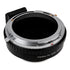 Fotodiox Pro Lens Mount Adapter - Compatible with Fujica GL69 Mount Lens to Sony Alpha E-Mount Mirrorless Camera Systems