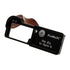 Deluxe Metal Camera Hand Grip for Sigma fp & fp L Cameras with Wooden Accent and Battery Access