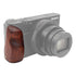 Fotodiox Pro Wooden Camera Hand Grip for Sony Cyber-shot DSC-RX100 VI Camera