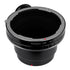 Fotodiox Pro Lens Mount Adapter - Hasselblad V-Mount SLR Lens to Canon EOS M (EF-M Mount) Mirrorless Camera Body