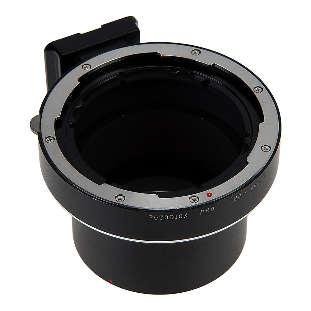 Fotodiox Pro Lens Mount Adapter Compatible with Hasselblad V-Mount SLR Lenses to Canon RF (EOS-R) Mount Mirrorless Camera Bodies