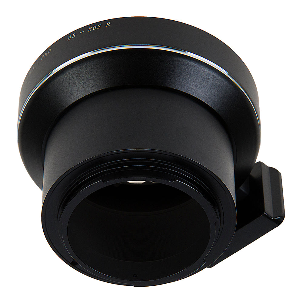 Fotodiox Pro Lens Mount Adapter Compatible with Hasselblad V-Mount SLR Lenses to Canon RF (EOS-R) Mount Mirrorless Camera Bodies