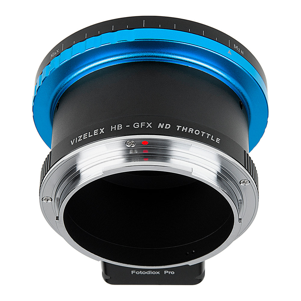 Fotodiox Pro Lens Mount Adapter Compatible With Fujica X-Mount 35mm