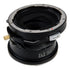 Fotodiox Pro TLT ROKR Lens Adapter - Compatible with Hasselblad V-Mount SLR Lenses to Fujifilm G-Mount Digital Cameras with Built-In Tilt / Shift Movements