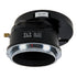 Fotodiox Pro TLT ROKR Lens Adapter - Compatible with Hasselblad V-Mount SLR Lenses to Fujifilm G-Mount Digital Cameras with Built-In Tilt / Shift Movements