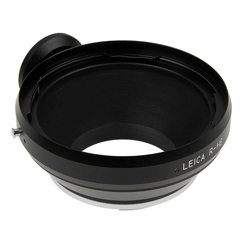 Fotodiox Pro Lens Adapter - Compatible with Hasselblad V-Mount SLR Lenses to Leica R Mount SLR Cameras