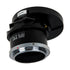 Fotodiox Pro TLT ROKR - Tilt / Shift Lens Mount Adapter Compatible with Hasselblad V-Mount SLR Lenses to Nikon Z-Mount Mirrorless Camera Body