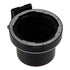 Fotodiox Pro Lens Mount Adapter Compatible with Hasselblad V-Mount SLR Lenses to Nikon Z-Mount Mirrorless Camera Bodies