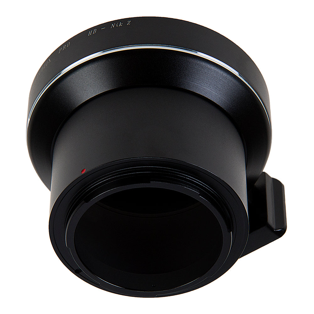 Fotodiox Pro Lens Mount Adapter Compatible with Hasselblad V-Mount SLR Lenses to Nikon Z-Mount Mirrorless Camera Bodies