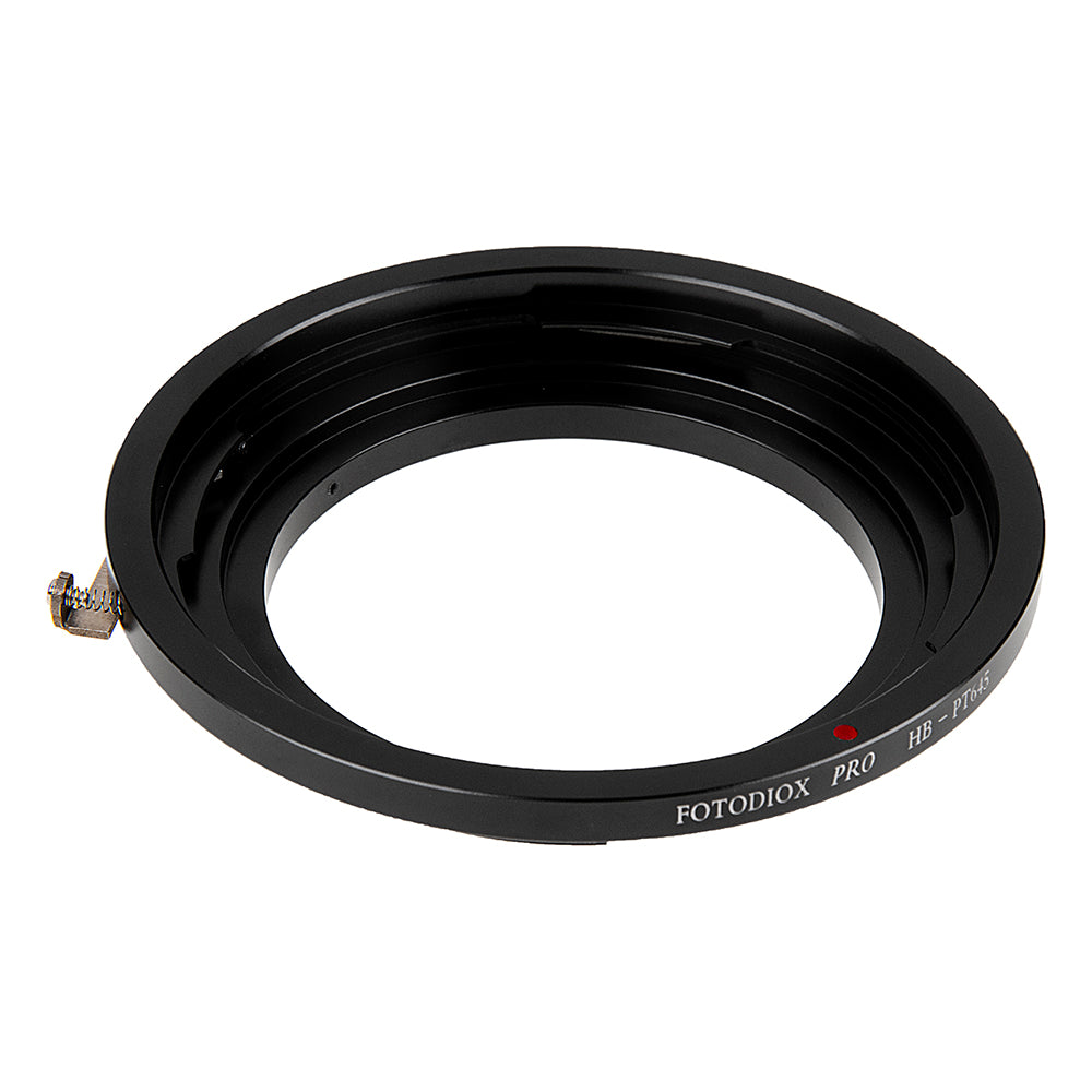 Fotodiox Pro Lens Adapter - Compatible with Hasselblad V-Mount SLR Lenses to Pentax 645 (P645) Mount Cameras