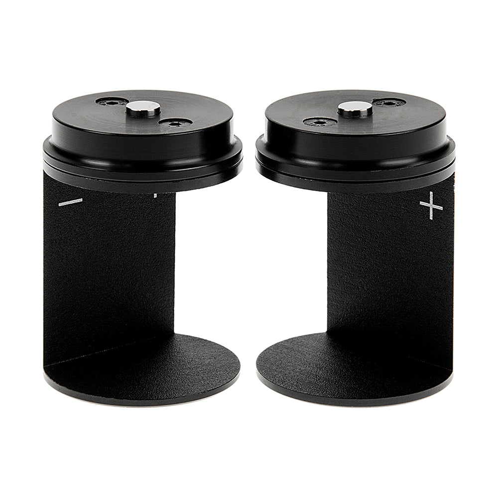 Fotodiox Battery Adapters (Set of 2) for Hasselblad 500EL, 500ELM, 500ELX, 553ELX (allows use of 6v CR-P2 Battery)
