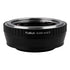 Fotodiox Lens Mount Adapter - Konica Auto-Reflex (AR) SLR Lens to Micro Four Thirds (MFT, M4/3) Mount Mirrorless Camera Body