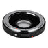 Fotodiox Pro Lens Mount Adapter - Konica Auto-Reflex (AR) SLR Lens to Nikon F Mount SLR Camera Body