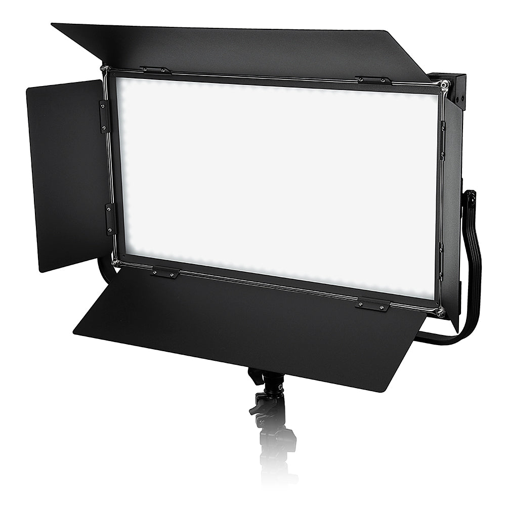thumbnail image 2 of Fotodiox SkyFiller Wings LED Panel - 36in 260W Bi-Color Folding Light | Studio & Location Lighting Kit 2 of 14
