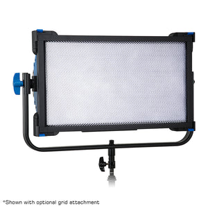 Fotodiox Pro FACTOR Prizmo 300 RGB+W LED Light - 1x2' Multi Color Dimmable Studio Light with Special Effects Settings & Softbox