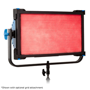 Fotodiox Pro FACTOR Prizmo 300 RGB+W LED Light - 1x2' Multi Color Dimmable Studio Light with Special Effects Settings & Softbox