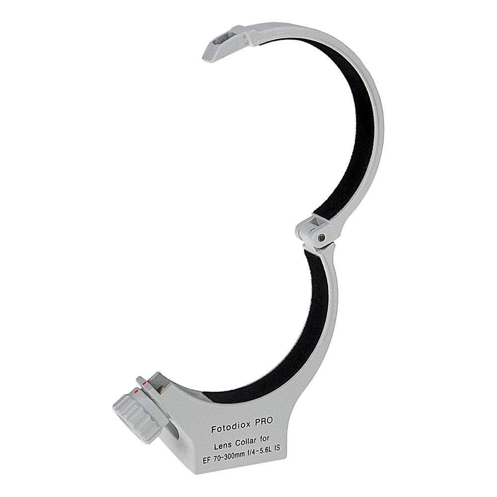 Fotodiox Pro, Premium Grade Tripod Mount Lens Collar for Canon EOS EF 28-300mm L IS 70-300 IS Lens (Comparable to Canon Tripod