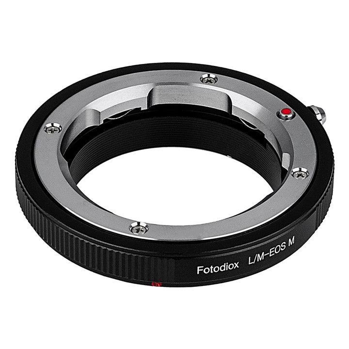 Leica M Rangefinder Lens to Canon EOS M Mount Camera Body Pro Mount