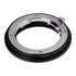Fotodiox Pro Lens Mount Adapter Compatible with Leica M Rangefinder Lenses to Canon RF (EOS-R) Mount Mirrorless Camera Bodies