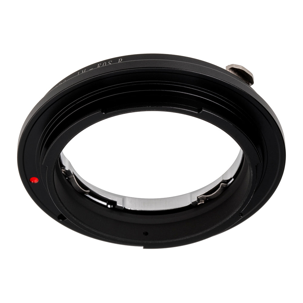 Fotodiox Pro Lens Mount Adapter Compatible with Leica M Rangefinder Lenses to Canon RF (EOS-R) Mount Mirrorless Camera Bodies