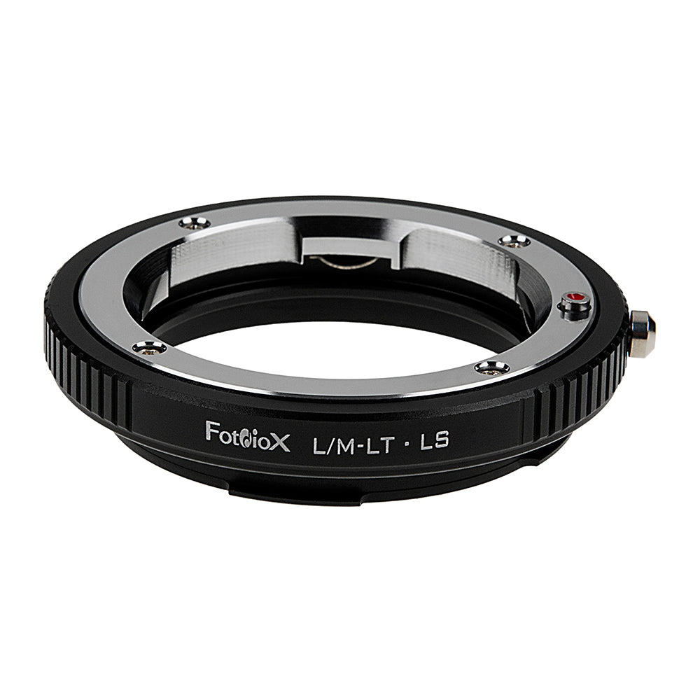 Herformuleren merk onderpand Lens Adapter - Leica M Lenses to Leica L-Mount Mirrorless Cameras –  Fotodiox, Inc. USA
