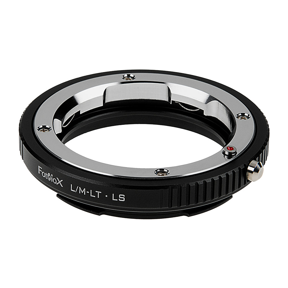 Fotodiox Lens Adapter - Compatible with Leica M Rangefinder Lenses to Leica L-Mount (TL/SL) Mirrorless Cameras