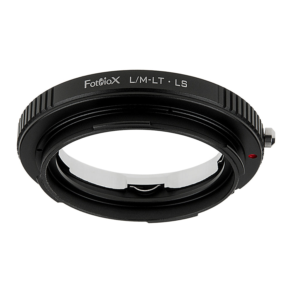 Fotodiox Lens Adapter - Compatible with Leica M Rangefinder Lenses to L-Mount Alliance Mirrorless Cameras