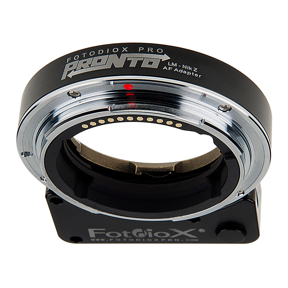 特別価格Fotodiox Pro PRONTO Autofocus Adapter Mark II - Compatible