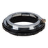 Fotodiox Pro Lens Mount Adapter Compatible with Leica M Rangefinder Lenses to Nikon Z-Mount Mirrorless Camera Bodies