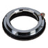 Fotodiox Pro Lens Mount Adapter Compatible with Leica M Rangefinder Lenses to Nikon Z-Mount Mirrorless Camera Bodies