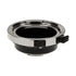 Fotodiox Pro Lens Mount Adapter - Compatible with Arri LPL (Large Positive Lock) Mount Lenses to Canon RF Mount Mirrorless Cameras