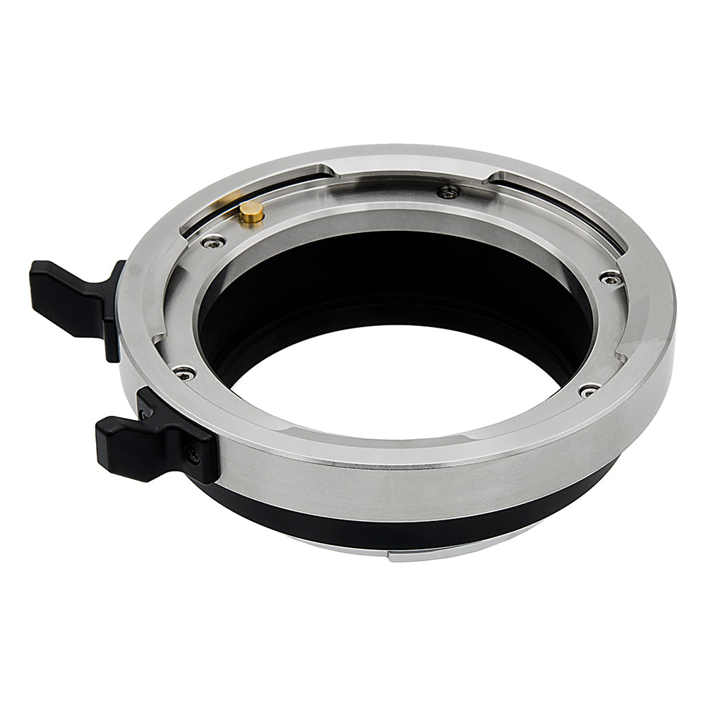 Fotodiox Pro Lens Mount Adapter - Compatible with Arri LPL (Large Positive Lock) Mount Lenses to Fujifilm G-Mount Mirrorless Cameras