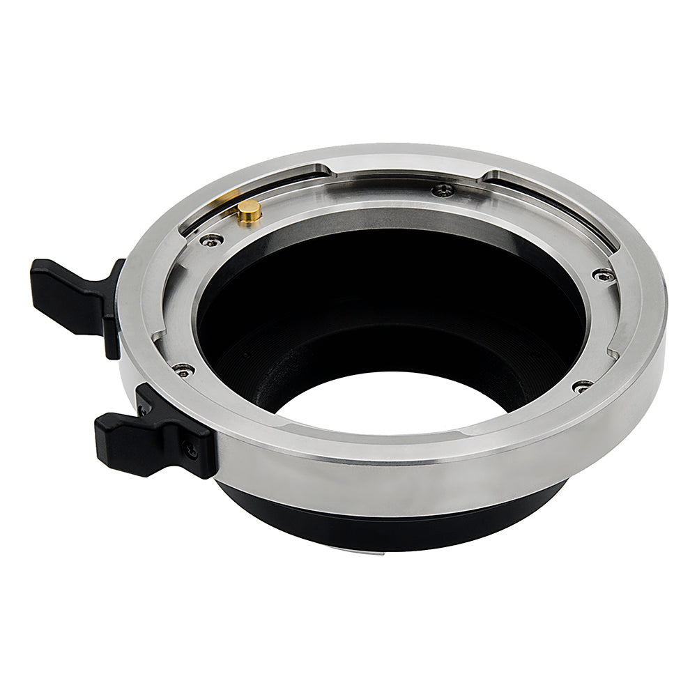 Fotodiox Pro Lens Mount Adapter - Compatible with Arri LPL (Large Positive Lock) Mount Lenses to L-Mount (TL/SL) Mirrorless Cameras