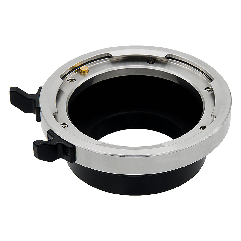 Fotodiox Pro Lens Mount Adapter - Compatible with Arri LPL (Large Positive Lock) Mount Lenses to Nikon Z-Mount Mirrorless Cameras