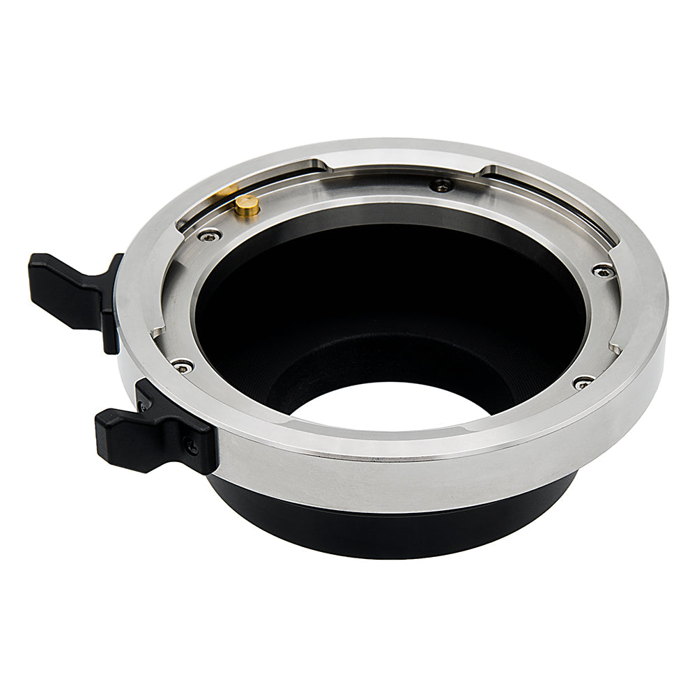 Fotodiox Pro Lens Mount Adapter - Compatible with Arri LPL (Large Positive Lock) Mount Lenses to Sony Alpha E-Mount Mirrorless Cameras