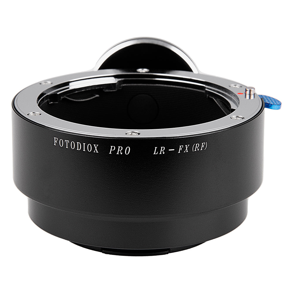 Fotodiox Pro Lens Mount Adapter - Leica R SLR Lens to Fujifilm Fuji X-Series Mirrorless Camera Body