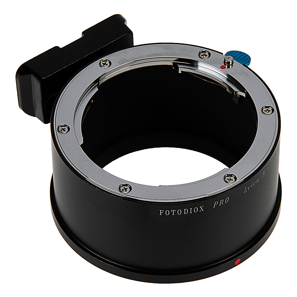 Fotodiox Pro Lens Mount Adapter Compatible with Leica R SLR Lenses to Nikon Z-Mount Mirrorless Camera Bodies
