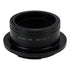 Fotodiox Pro Lens Mount Adapter Compatible with M42 Screw Mount SLR Lenses to Canon RF (EOS-R) Mount Mirrorless Camera Bodies