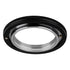 Fotodiox Lens Adapter - Compatible with M42 Screw Mount SLR Lenses to Canon FD & FL 35mm SLR Cameras