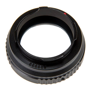 Fotodiox Lens Adapter with Leica 6-Bit M-Coding - Compatible with M42 Screw Mount SLR Lenses to Leica M Mount Rangefinder Cameras