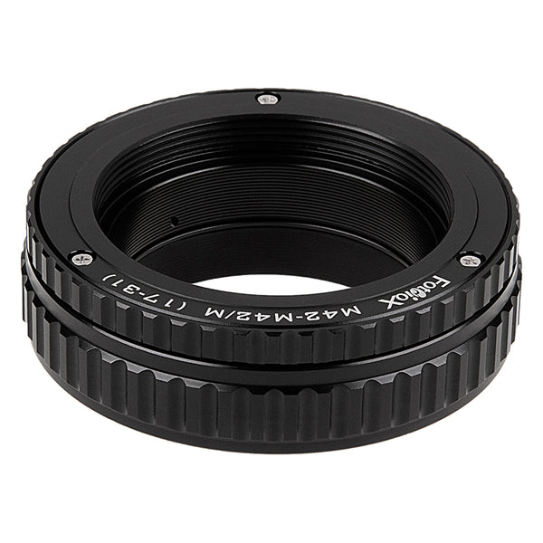 Elerose Lens Mount Adapter, M42 To M42 Mount Focusi Produktbild-Vorschau 8