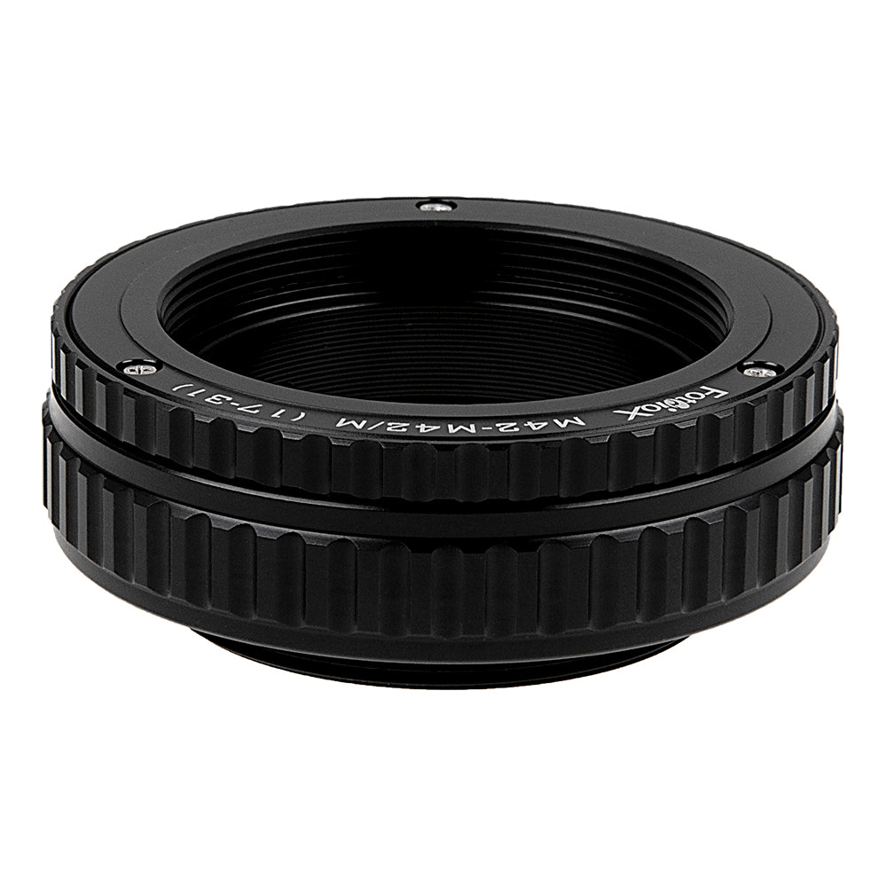 Fotodiox Macro Focusing Helicoid - M42 Focusing Helicoid - 16MM to