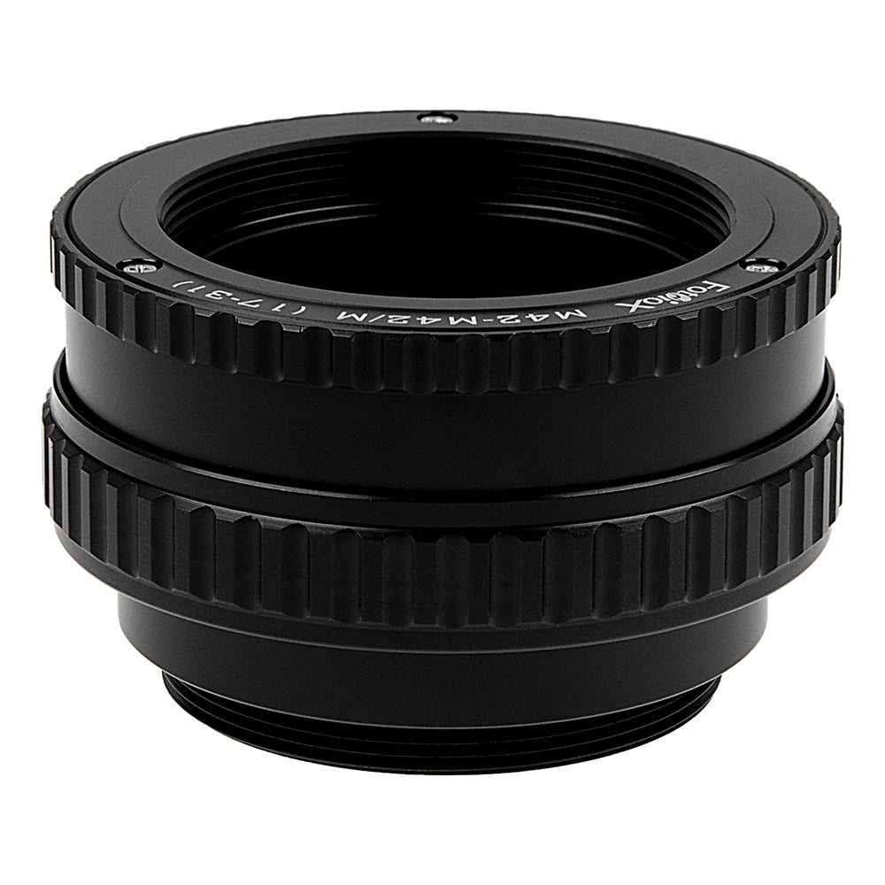 Fotodiox Macro Focusing Helicoid - M42 Focusing Helicoid - 16MM to