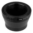 Fotodiox Lens Adapter - Compatible with M42 (Type 2) Screw Mount SLR Lenses to Pentax Q (PQ) Mount Mirrorless Cameras