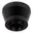 Fotodiox Lens Adapter - Compatible with M42 (Type 2) Screw Mount SLR Lenses to Pentax Q (PQ) Mount Mirrorless Cameras