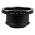 Fotodiox Pro Lens Adapter - Compatible with Mamiya 645 (M645) Mount Lenses to Samsung NX Mount Mirrorless Cameras