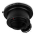 Fotodiox Pro Lens Adapter - Compatible with Mamiya 645 (M645) Mount Lenses to Samsung NX Mount Mirrorless Cameras
