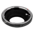 Fotodiox Pro Lens Mount Adapter - Mamiya 645 (M645) Mount Lenses to Pentax K (PK) Mount SLR Camera Body
