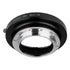 Fotodiox Pro Lens Mount Adapter - Mamiya 645 (M645) Mount Lenses to Pentax K (PK) Mount SLR Camera Body