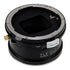 Fotodiox Pro TLT ROKR Lens Adapter - Compatible with Mamiya 645 (M645) Mount Lenses to Hasselblad XCD Mount Digital Cameras with Built-In Tilt / Shift Movements